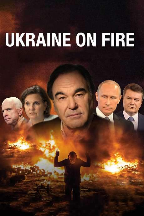 Ukraine on Fire